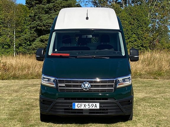 Volkswagen Crafter L4 / Extra Lång / L3 / Extra Hög / 4x4/ Nyservad