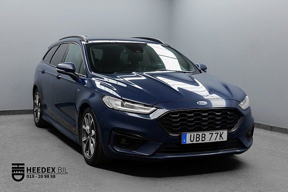 Ford Mondeo 2.0 AWD SelectShift 190hk ST-Line Kamera Drag GPS Minne