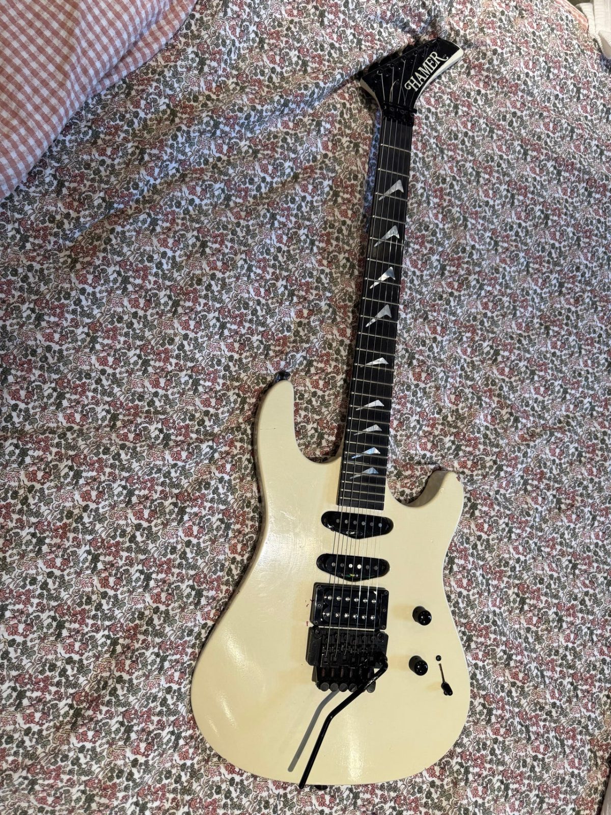 Hamer Chaparral Custom/Elite -1988