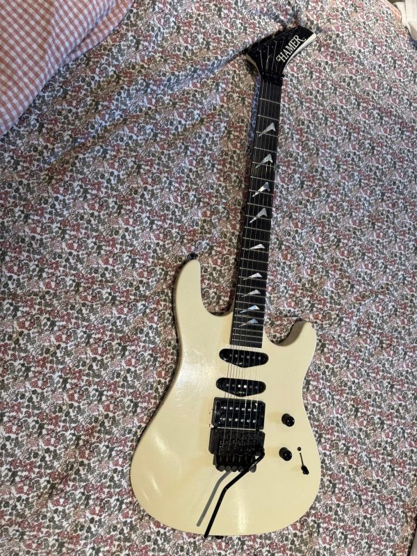 Hamer Chaparral Custom/Elite -1988