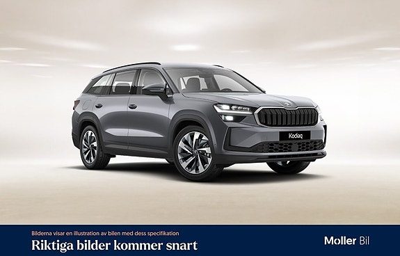 Skoda Kodiaq SELECTION 2