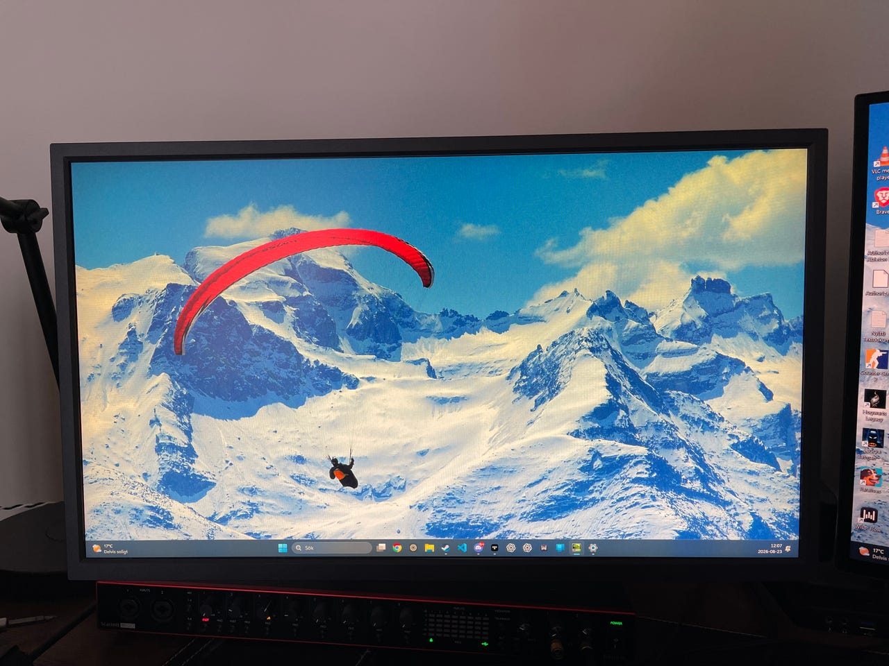 BenQ Zowie XL2546K 240 Hz gamingskärm