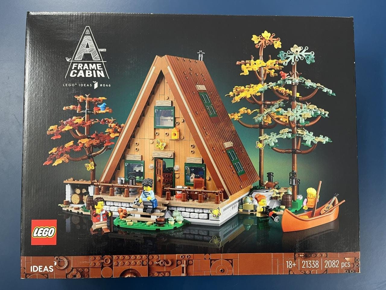 Lego 21338