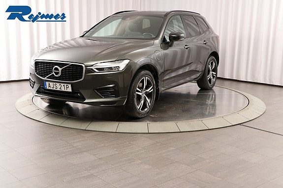 Volvo XC60 T8 TE R-Design