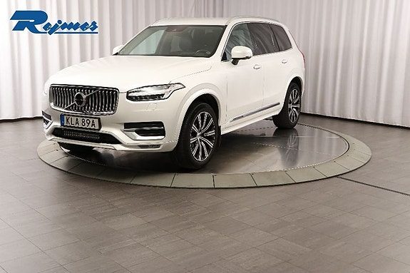 Volvo XC90 B5 AWD Diesel Inscription 7-säten