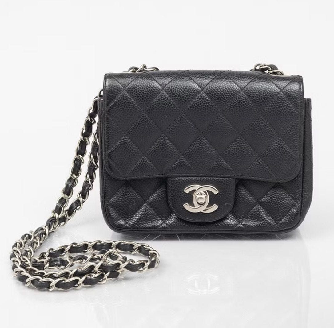 Chanel Classic Flap Bag Mini