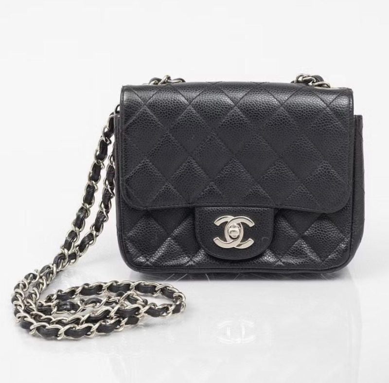 Chanel Classic Flap Bag Mini