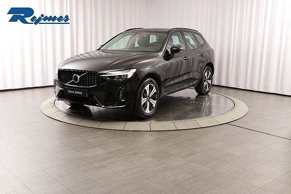 Volvo XC60 T6 Plus Dark Nordic Edition