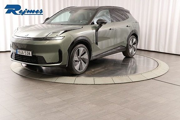 Lynk & Co 08 PHEV DHT Euro 6