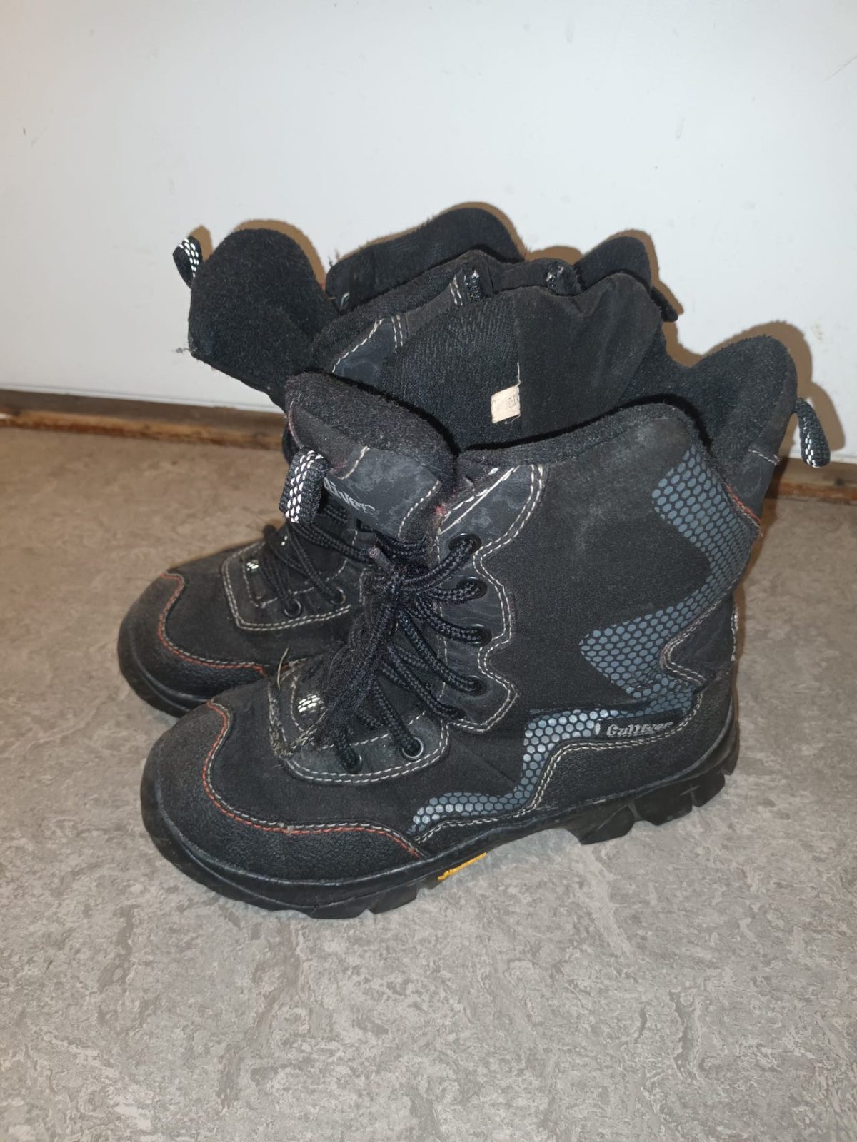 Vintersko Gulliver gtx sl 31