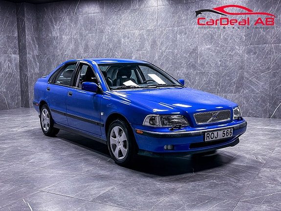 Volvo S40 2.0 SE