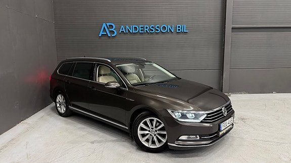 Volkswagen Passat 2.0 TDI SCR 4Motion GT Kamera Dragkrok Diesel Värmare