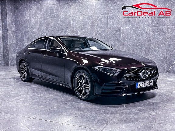 Mercedes-Benz CLS450 450 4MATIC AMG Line Headup 360 Drag Widescreen