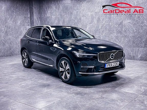Volvo XC60 Recharge T6 AWD Core Drag Navi Pano Värmare