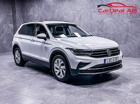 Volkswagen Tiguan 2.0 TDI DPF SCR 4Motion Drag Kamera Rattvärme