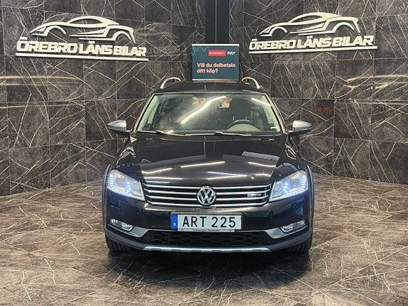 Volkswagen Passat Alltrack 2.0TDI