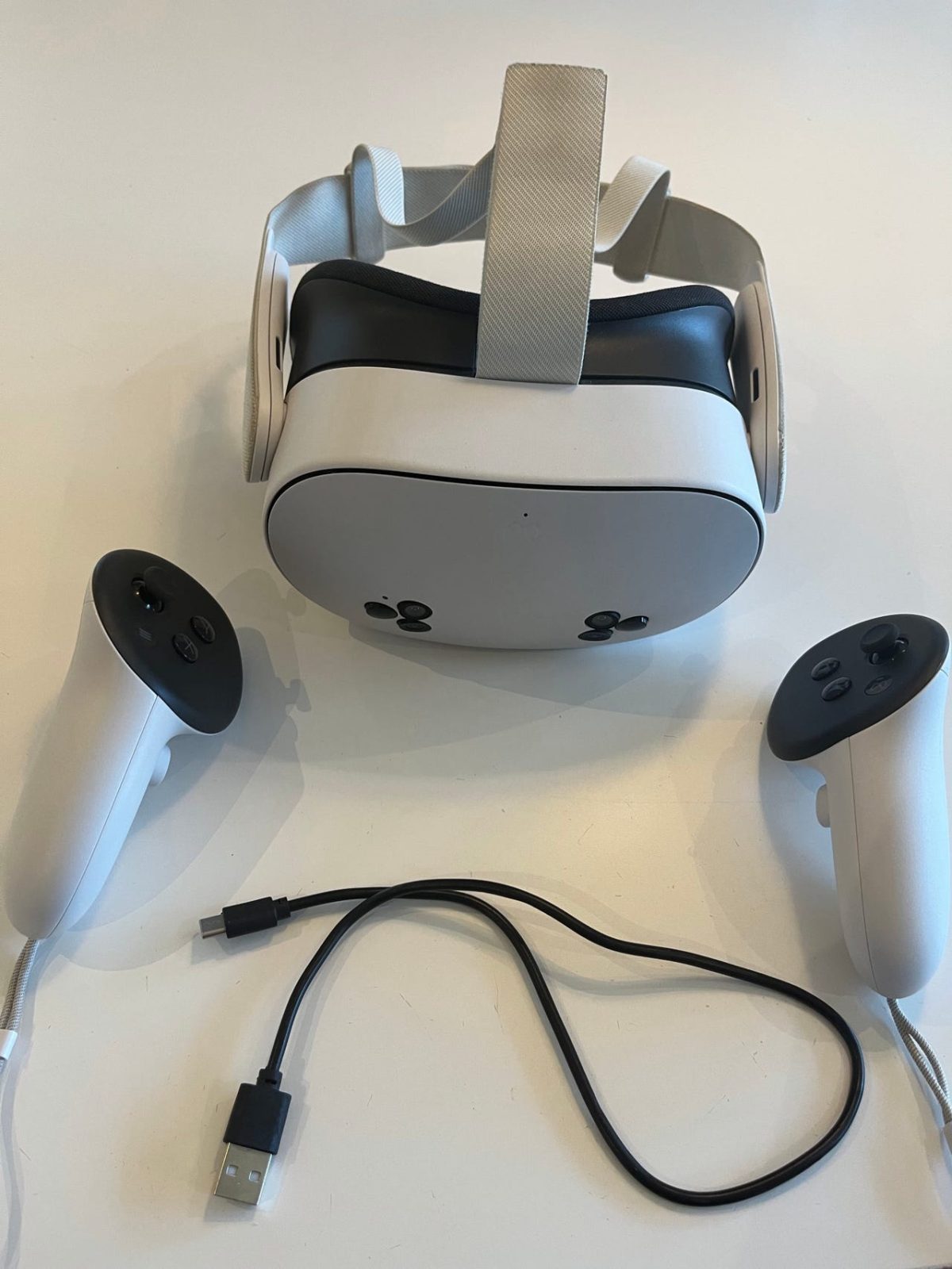 VR-headset Meta Quest 3S