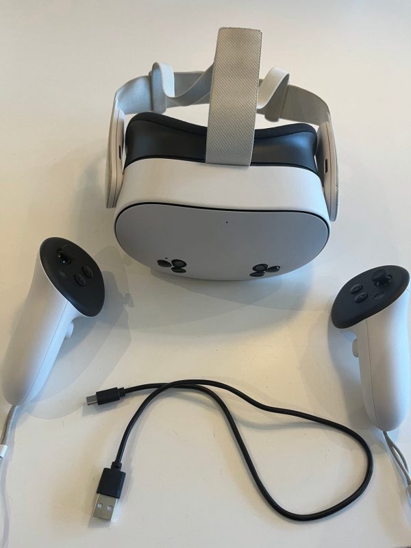 VR-headset Meta Quest 3S