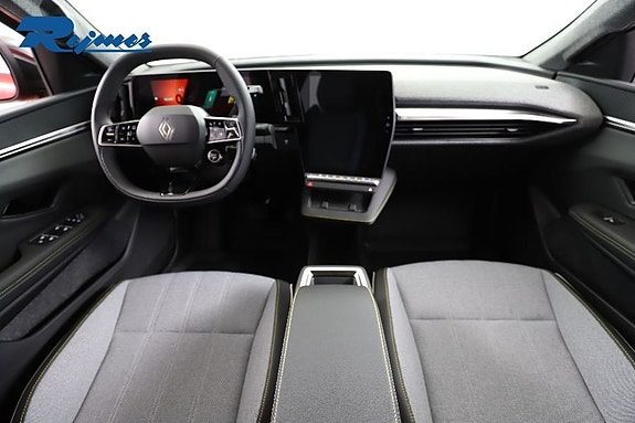 Renault Scenic E-Tech