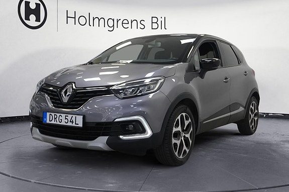 Renault Captur Phii Energy TCe Intens Navi 90hk