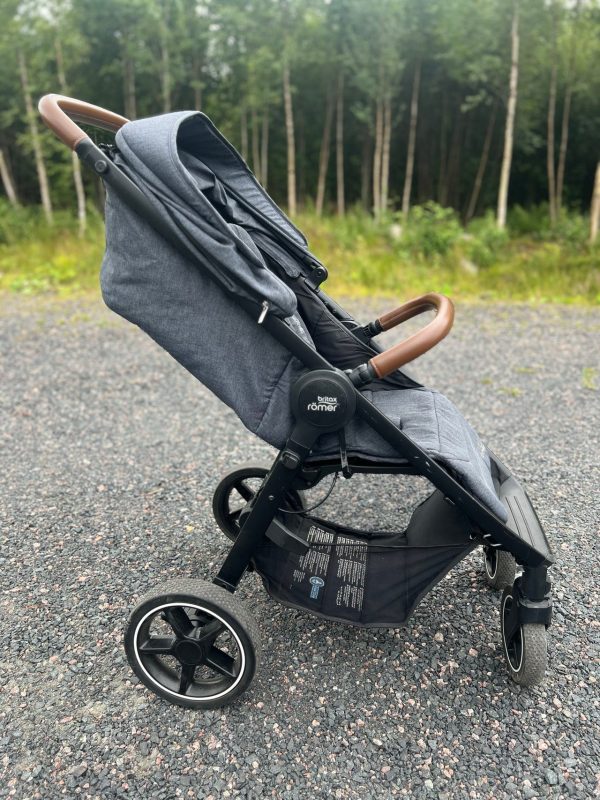 Väldens Bästa Vagn - Britax Römer