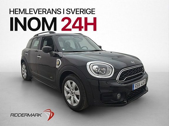 MINI Countryman C 224hk Salt II Kamera Taklucka Bluetooth Navi