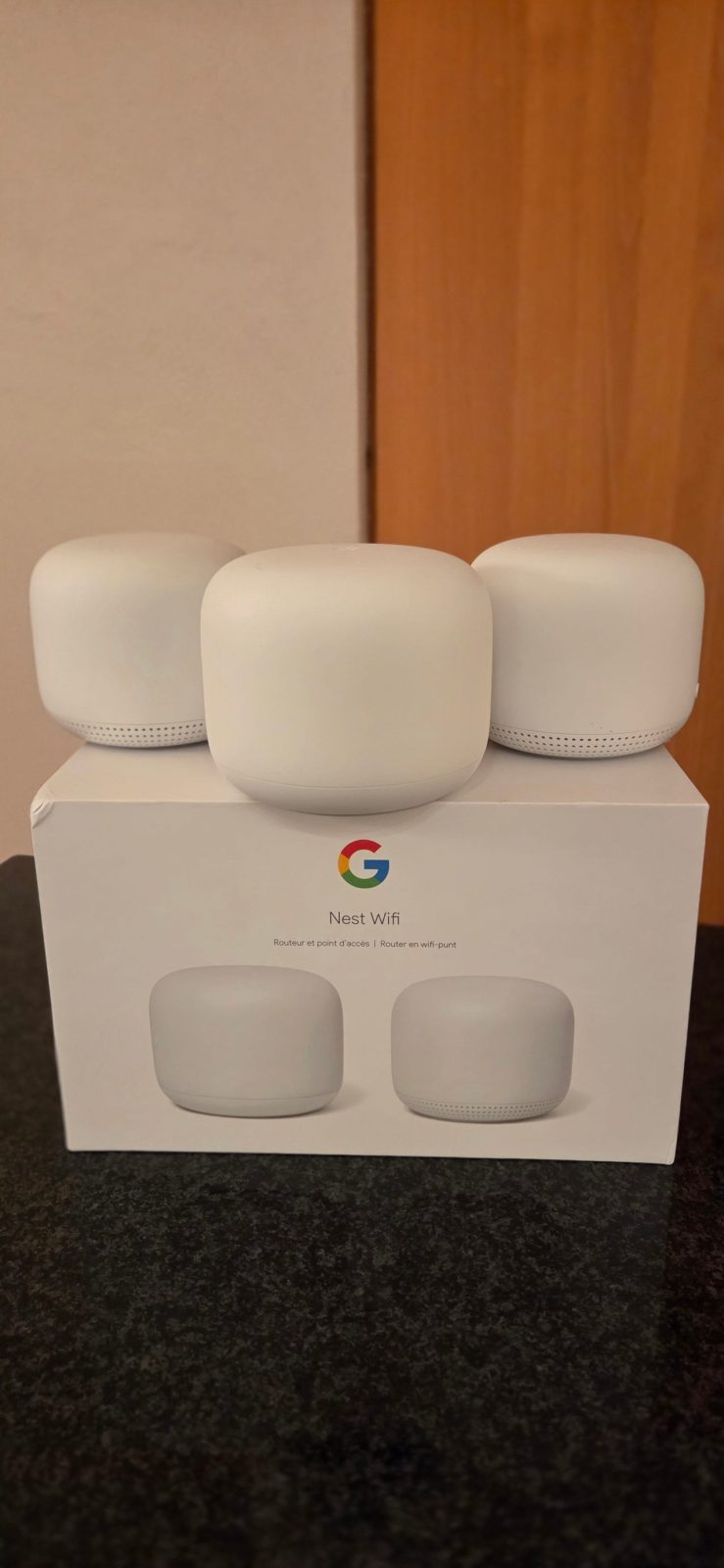 Google Nest wifi