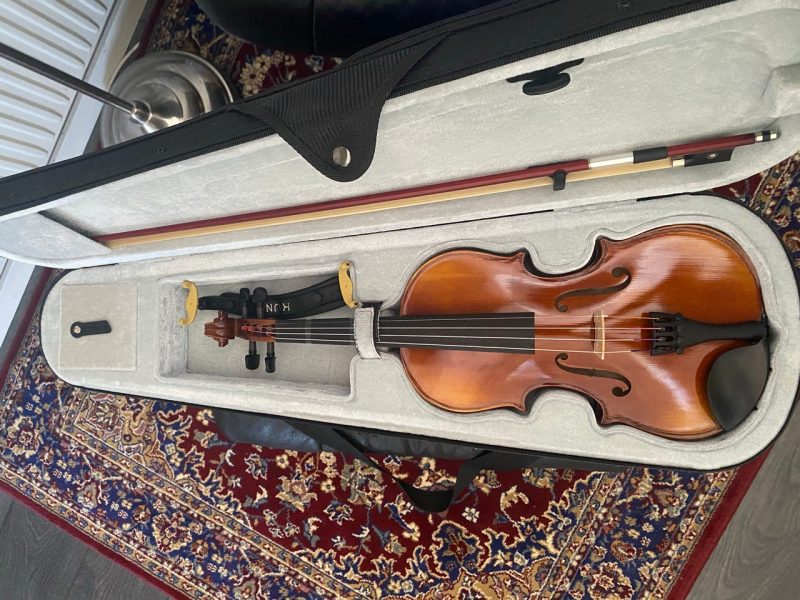 Violin Gewa Allegro 3/4