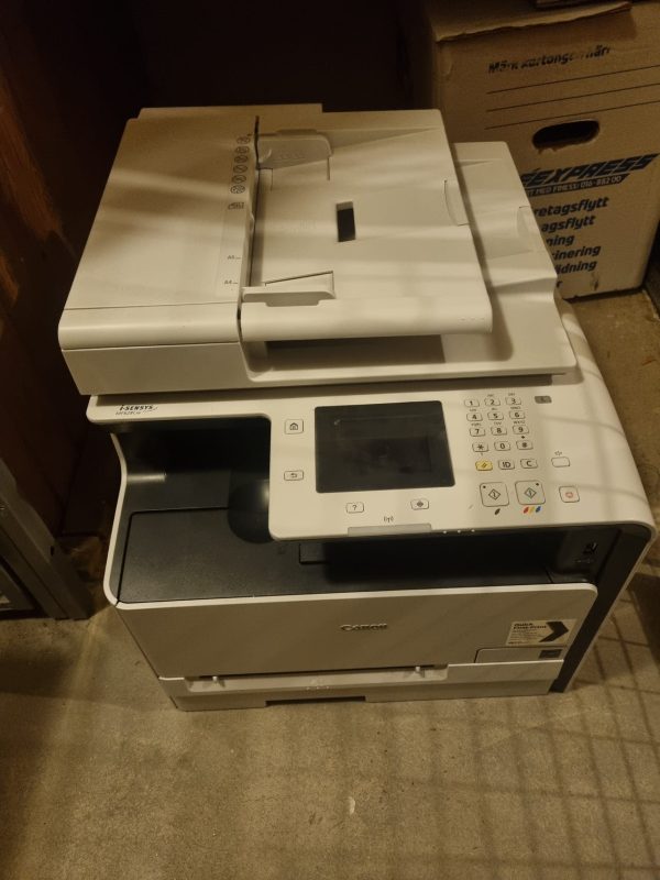 Canon i-SENSYS MF628Cw
