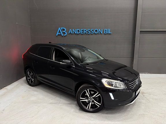 Volvo XC60 D4 AWD Geartronic Momentum Business Edition