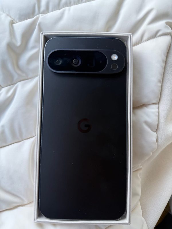 Google Picel 9 PRO XL