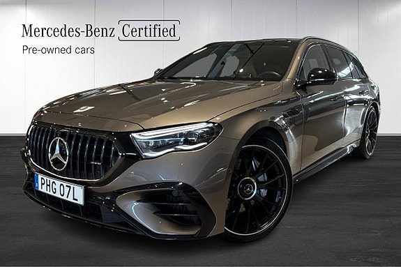 Mercedes-Benz AMG GT Black Series E 53 Hybrid 4-Matic Panorama Premium Plus Drag