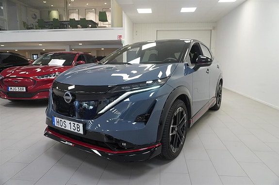 Nissan Ariya 87kWh Nismo e-4ORCE 22kw Charge
