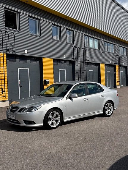 Saab 9-3 SportSedan 1.9 TTiD Vector Euro 5