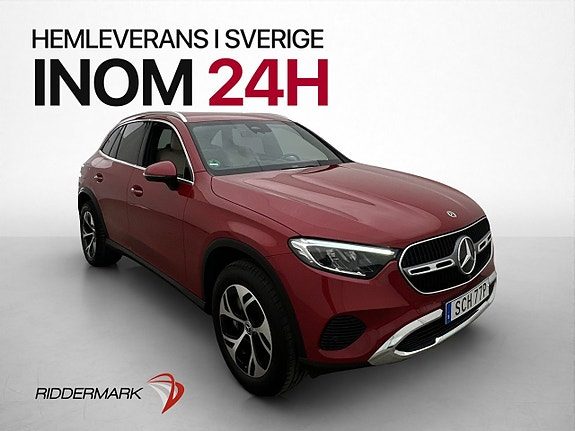 Mercedes-Benz GLC300 300 4M 360° Drag A-CarPlay Navi Kamera