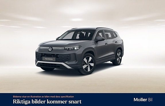 Volkswagen Tayron LIFE eHYBRID 1.5 TSI 204hk