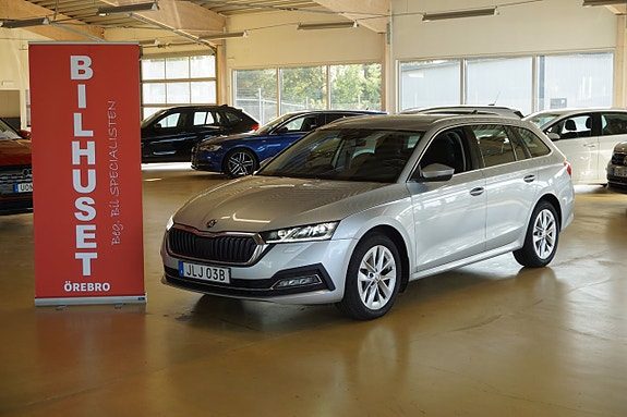Skoda Octavia Kombi 1.0 TSI e-TEC 110hk DSG Style B-Kamera