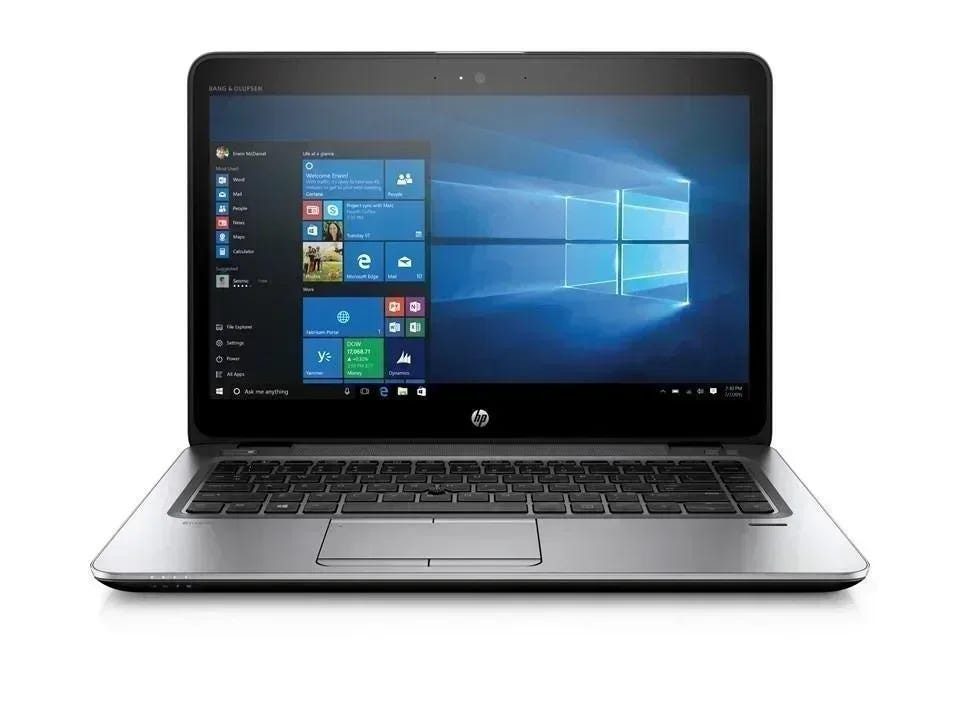 Rea | Snabba premiumlaptops från HP, i5, Win 11, Fri Frakt