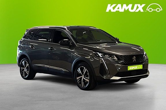 Peugeot 5008 1.2 PT GT-Line 7-sits 360 Cockpit Carplay Keyless