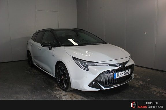 Toyota Corolla Touring Sports Hybrid e-CVT GR Sport Headup Backkamera