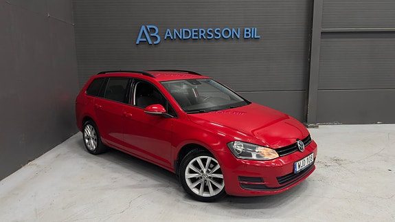 Volkswagen Golf I SC 1.6 TDI Dragkrok Keyless Värmare Adaptiv Farthållare