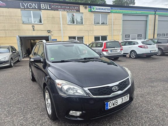 Kia Ceed cee'd_sw 1.6 CRDi ECO Euro 4