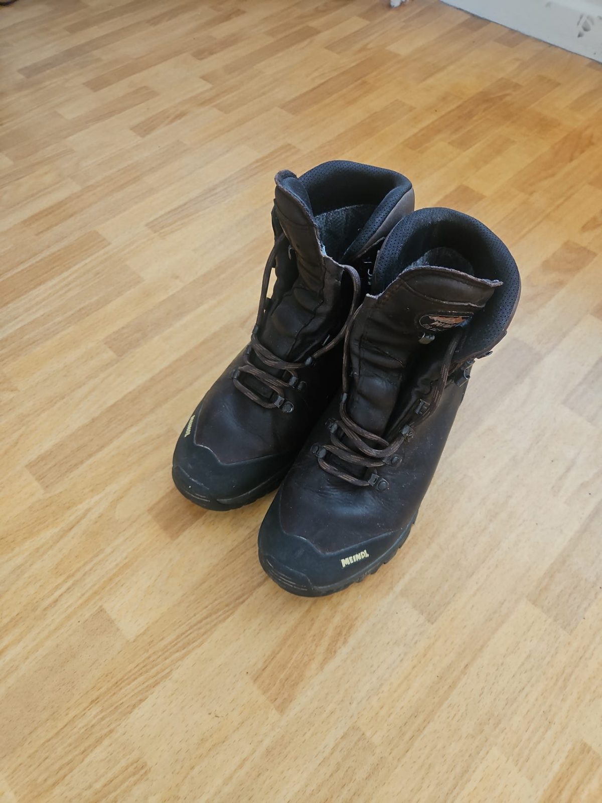 Meindl Kansas GTX vandringskängor
