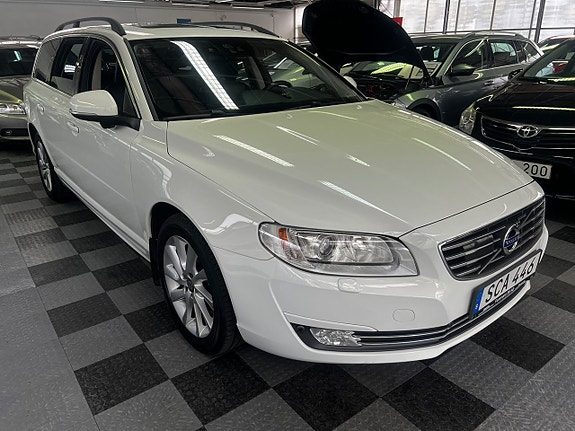 Volvo V70 D4 Momentum Business Edition Pro Euro 6