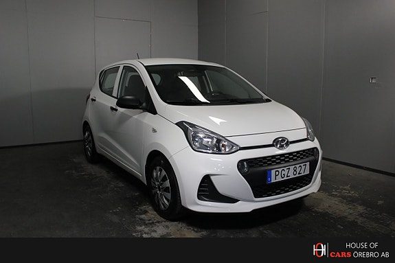 Hyundai i10 1.0 blue Comfort Kamkedja Lågmilare Euro 3