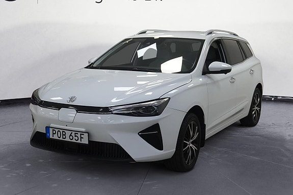 MG 5 Long Range Luxury 61.1 kWh 156 hk