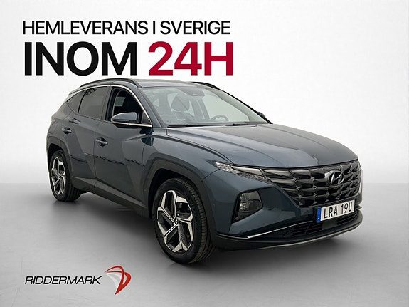 Hyundai Tucson PHEV Advanced 360° Navi Kamera CarPlay