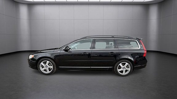 Volvo V70 2.5T Geartronic