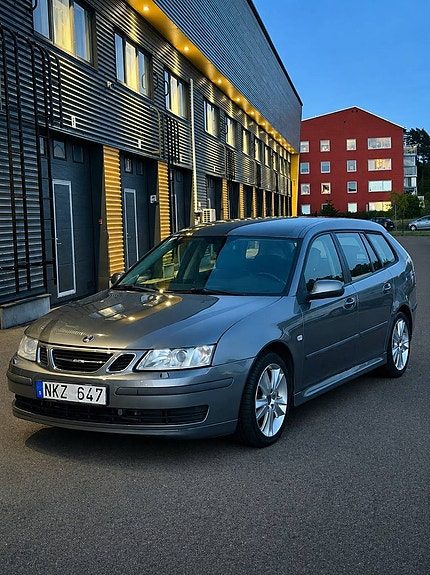 Saab 9-3 SportCombi 1.8t BioPower Vector Euro 4