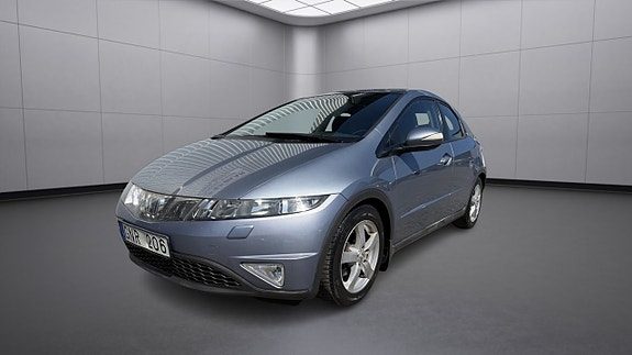 Honda Civic 1.8 i-VTEC Manuell Euro 4